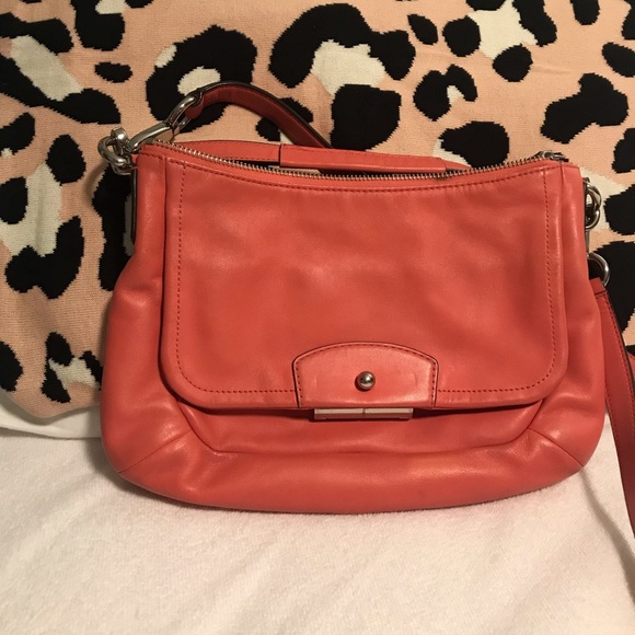 Coach crossbody bag - Picture 3 of 9